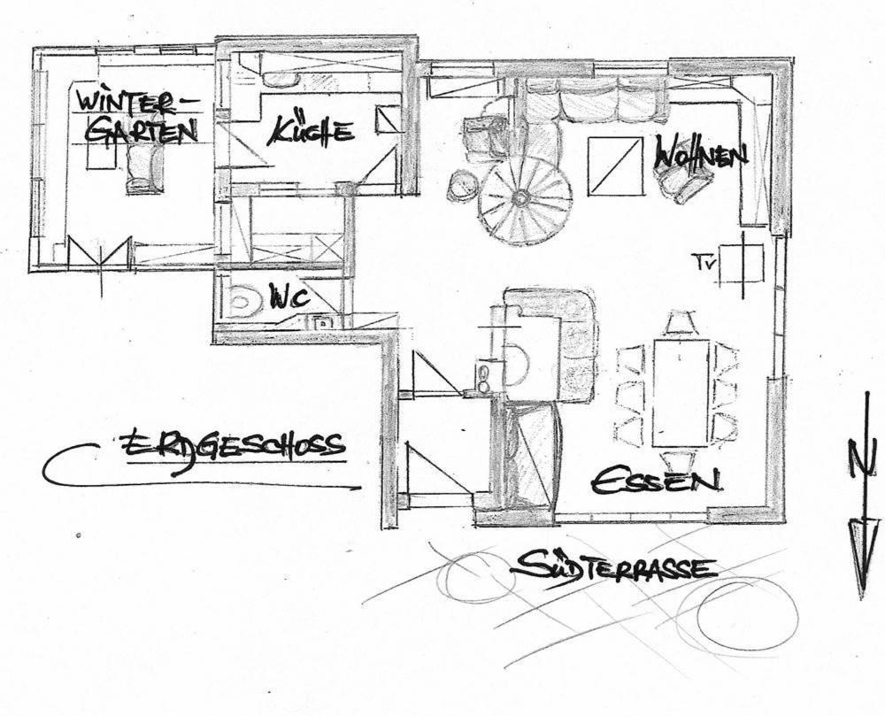 Ferienhaus Nest بلايتشاخ المظهر الخارجي الصورة