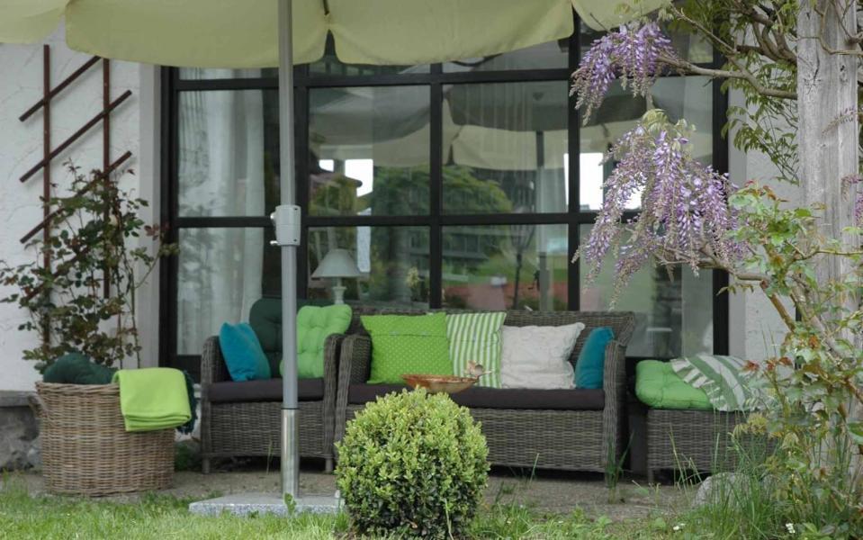 Ferienhaus Nest بلايتشاخ المظهر الخارجي الصورة